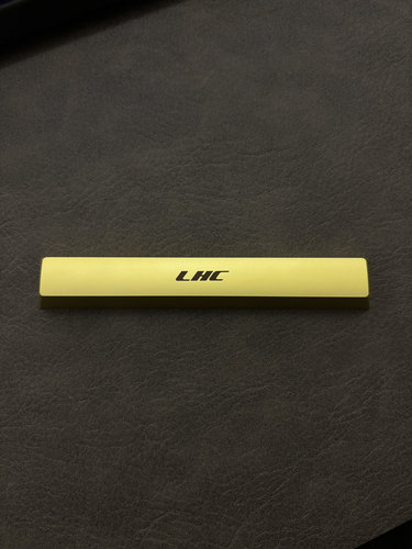 空格键机械键盘金属帽魔导士键帽