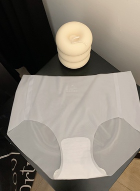 akiyo studio无痕内裤女士超薄裸感速干面膜裤3D蜜桃臀健身瑜伽