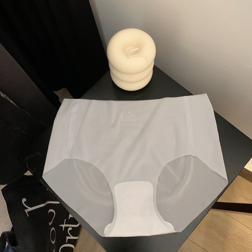akiyo studio无痕内裤女士超薄裸感速干面膜裤3D蜜桃臀健身瑜伽
