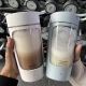 akiyo studio电动搅拌杯蛋白粉水杯充电自动便携随身奶昔摇摇杯子