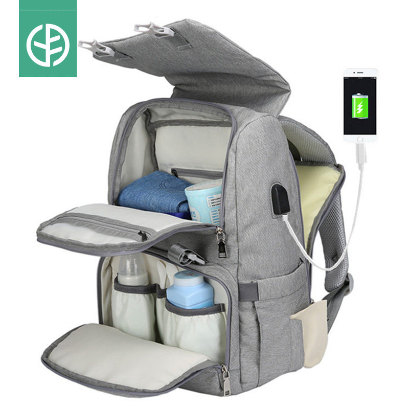 multi-function Mummy Bag light Backpack High-capacity 2019 new pattern fashion Mother-Baby Pack go out Mother bag Cloth bagin the Maternity/Maternal supplies/Nutrition , Mummy bag/Bag  category - from Buy2taobao.com to provide professional Taobao agent buy service