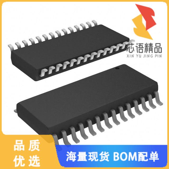 全新MAX3244ECWI+原装(IC TRANSCEIVER FULL 3/5 28S
