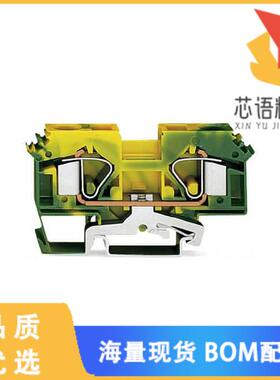 全新283-607原装(2-CONDUCTOR GROUND TERMINAL BLOC)正品