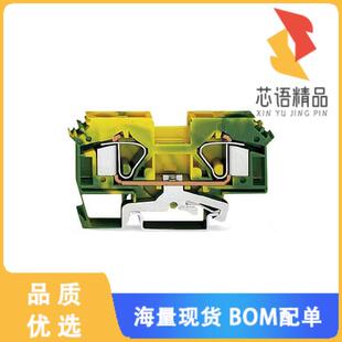 CONDUCTOR GROUND TERMINAL 全新283 正品 BLOC 607原装