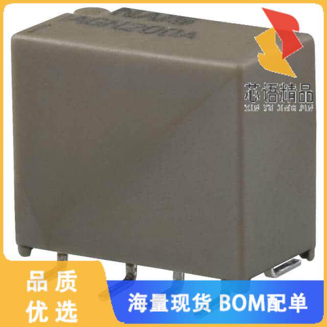 全新AGN200A03原装(RELAY TELECOM DPDT 1A 3VDC)正品