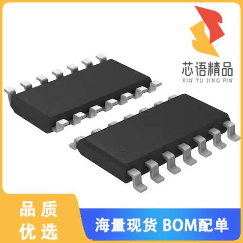 全新AT42QT1070-SSUR原装(IC TOUCH SENSOR 7KEY 14-