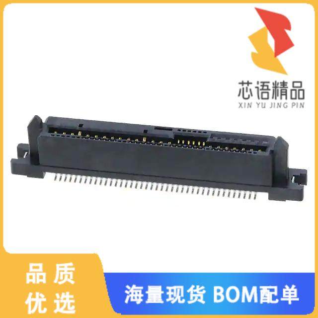 全新10120513-002C-TRLF原装(CONN SAS/PCIE RCPT 68