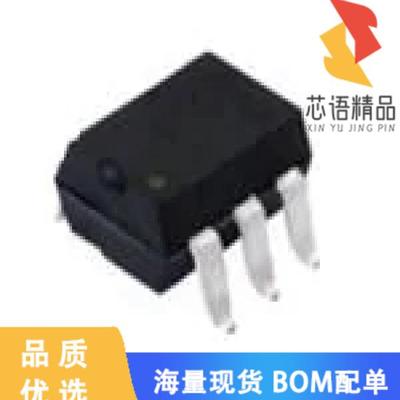 全新IL4208-X017T原装(OPTOISOLATOR 5.3KV TRIAC)正品
