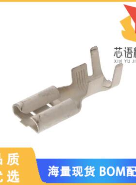 全新281091-2原装(CONN QC RCPT 7-10AWG 0.375 CRIM