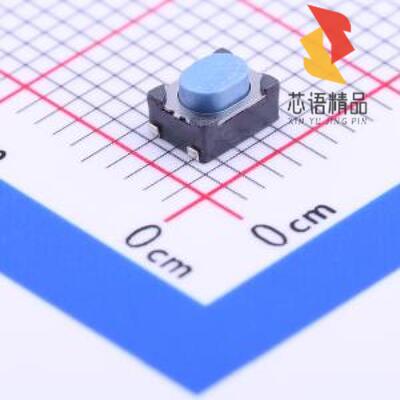 全新PTS810SJG250SMTRLFS原装(轻触4.2mm*3.2mm，400g