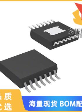 全新UCD7201PWPR原装(IC GATE DRVR LOW-SIDE 14HTSS