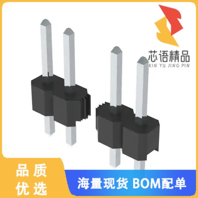 全新PREC007SAAN-RC原装(CONN HEADER VERT 7POS 2.5