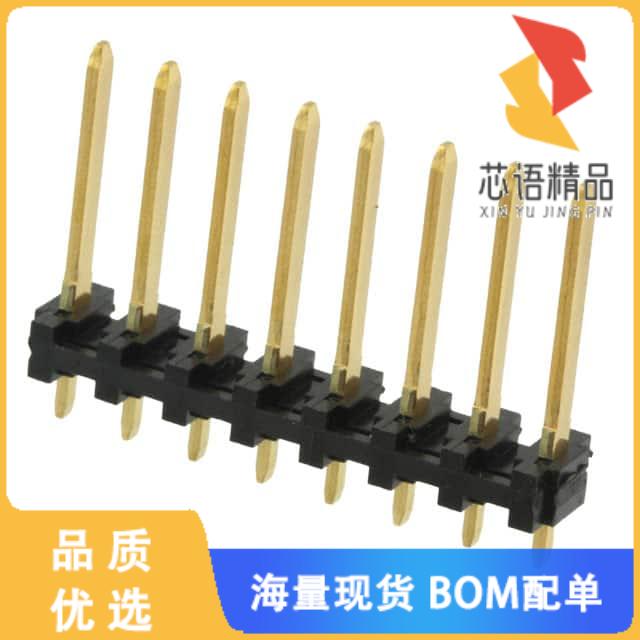 全新87247-8原装(CONN HEADER VERT 8POS 3.96MM)正品