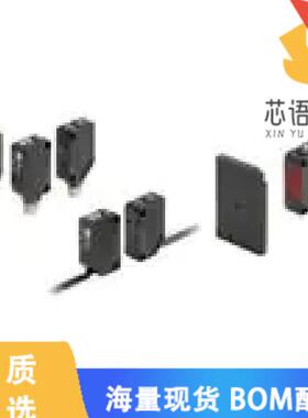 全新E3Z-B61原装(SENSOR RETROREFL 500MM NPN DO/LO)正品