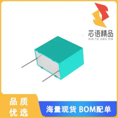 全新F612JM474J100C原装(CAP FILM 0.47UF 5% 100VDC