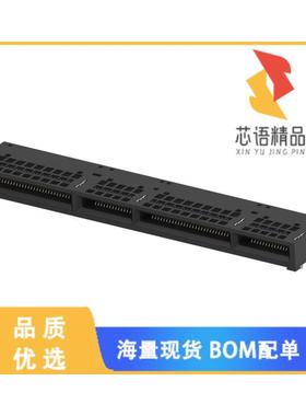 全新2336568-3原装(RECEPT ASSY, RA, 168 POS, SLIV