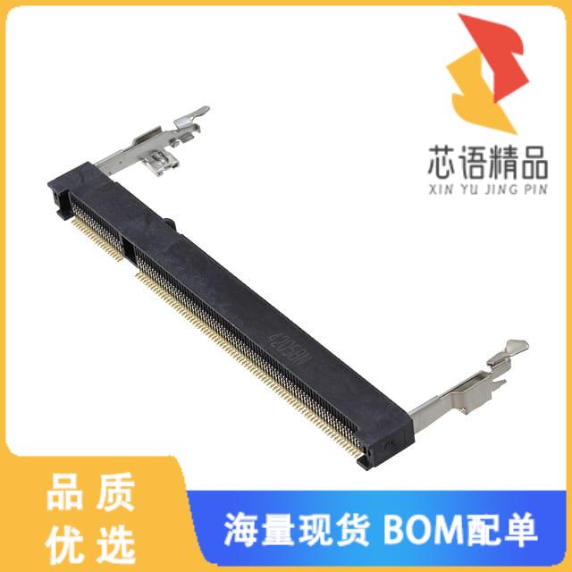 全新1473149-4原装(CONN SKT SODIMM 200POS R/A SMD)正品