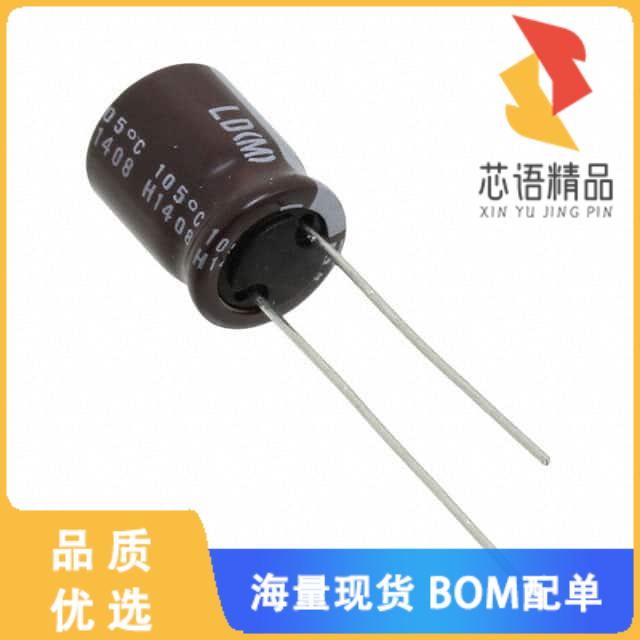 全新ULD2G3R9MPD1TD原装(CAP ALUM 3.9UF 20% 400V R