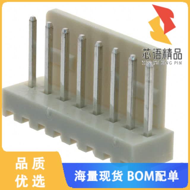 全新SWR25X-NRTC-S08-RB-BA原装(CONN HEADER R/A 8P