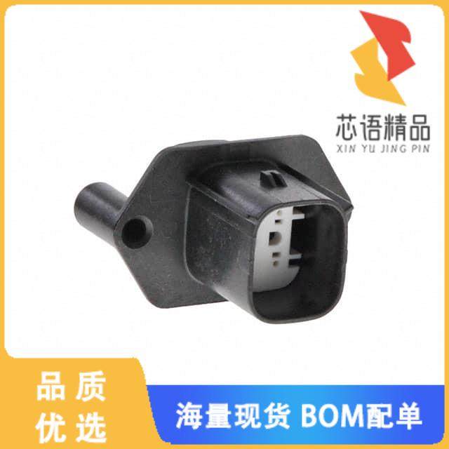 全新0194290009原装(CONN PLUG HSG 4POS 5.84MM)正品