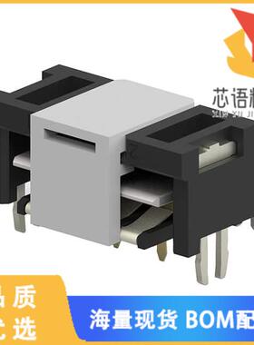 全新1982295-1原装(CONN HEADER 2POS PCB)正品