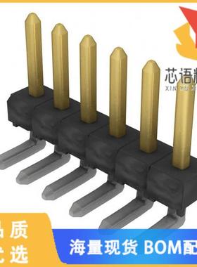 全新TSW-106-08-F-S-RA原装(CONN HEADER R/A 6POS 2