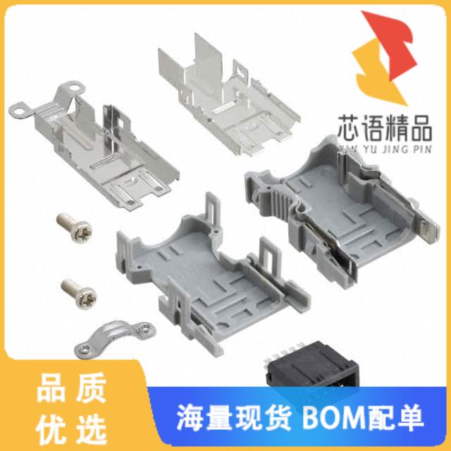 全新0545991019原装(CONN SERIAL I/O PLUG 10P SLD