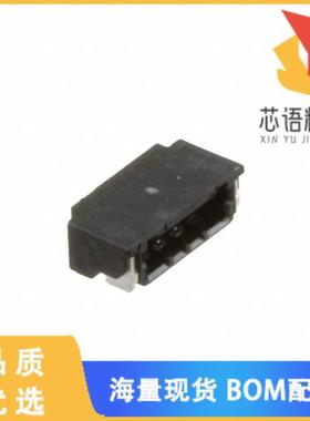全新DF52-4S-0.8H(21)原装(CONN SOCKET 4P 0.031 TI