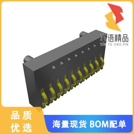 全新SEI-110-02-G-S-AB原装(CONN SPRING MOD 10POS