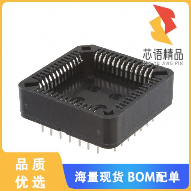 全新PLCC-52-AT原装(PLCC 52P THROUGH HOLE)正品