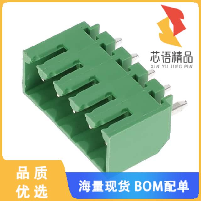 全新EL051252000AG原装(EL-3.5-5P GREEN (RAL6018/T