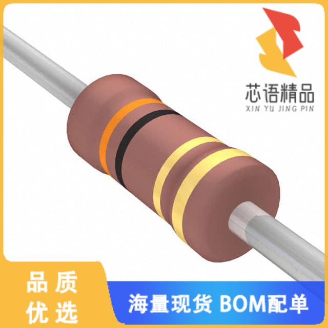 全新FMP100JR-52-3R原装(RES 3 OHM 5% 1W AXIAL)正品