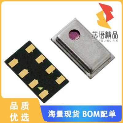 全新MPL115A1原装(IC BAROMETER SPI DGTL MINI 8LGA)正品