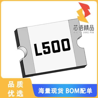 全新PTSLR18126V400原装(PTC RESET FUSE 6V 4A 1812)正品