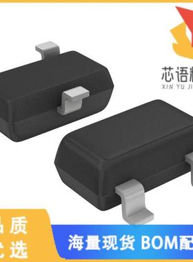 全新MSD601-RT1G原装(TRANS NPN 50V 100MA SC59)正品