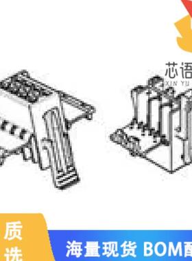 全新1-929504-5原装(CONN RCPT HSG 14POS 5.00MM)正品