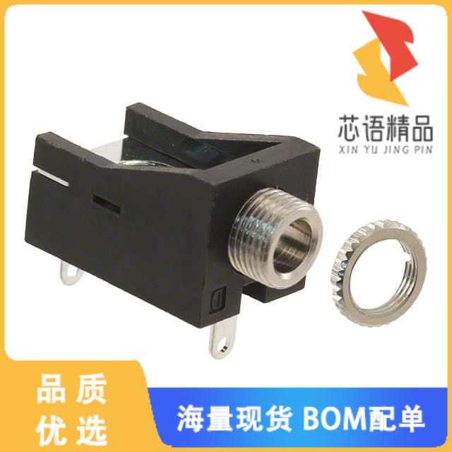 全新MJ-3536原装(CONN JACK MONO 3.5MM R/A)正品