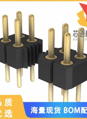 全新802-10-012-10-002101原装(CONN HEADER VERT 12