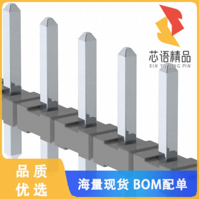 全新32.514原装(PCB PIN HEADER 14P 5MM BLK VERT)正品