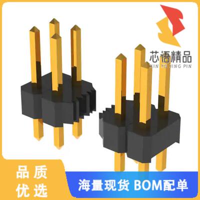 全新PRPC030DAAN-RC原装(CONN HEADER VERT 60POS 2.