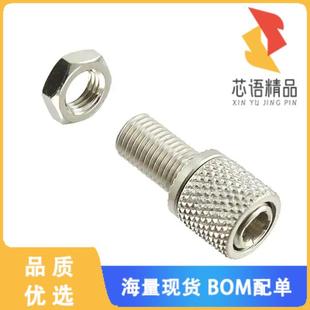 CONN BIND POST 全新111 正品 001原装 KNURLED 2223
