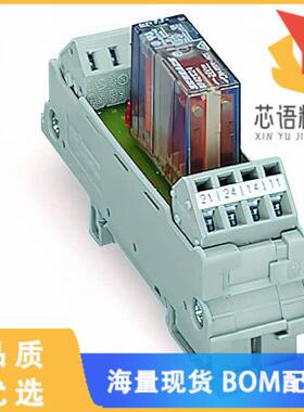 全新288-512原装(REL AC/DC 24V, GRAY)正品