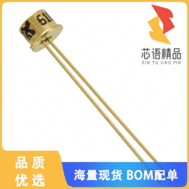 全新C30618GH原装(SENSOR PHOTODIODE 1300NM TO18-2)正品