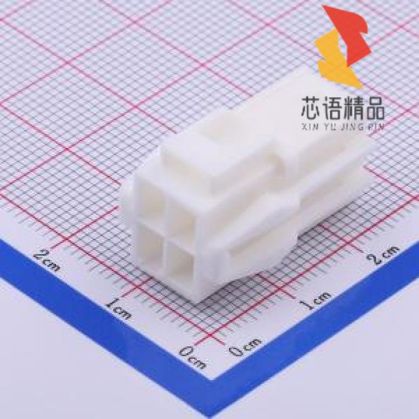 全新HLR-04V原装(3.96mm 2x2P)正品