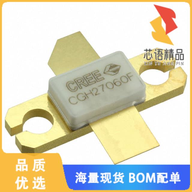 全新CGH27060F原装(RF MOSFET HEMT 28V 440193)正品
