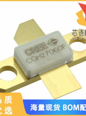 全新CGH27060F原装(RF MOSFET HEMT 28V 440193)正品