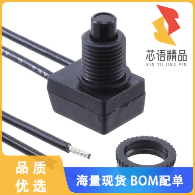全新40-4819-00原装(SWITCH PUSH SPST-NC 5A 14V)正品