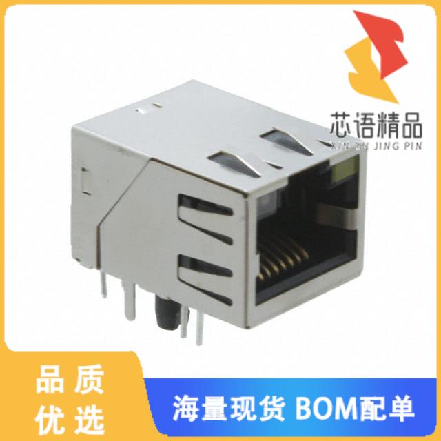 全新A60-113-231N432原装(CONN JACK 1PORT 1000 BAS