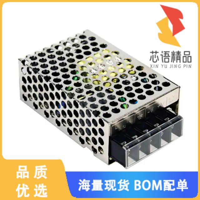全新RS-25-24原装(AC/DC CONVERTER 24V 26W)正品