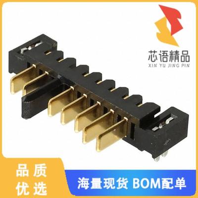 全新1827654-1原装(CONN HDR 7POS 2.00MM R/A SLDR)正品